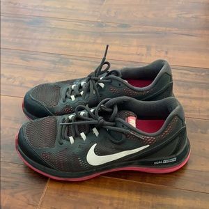 Nike’s dual fusion